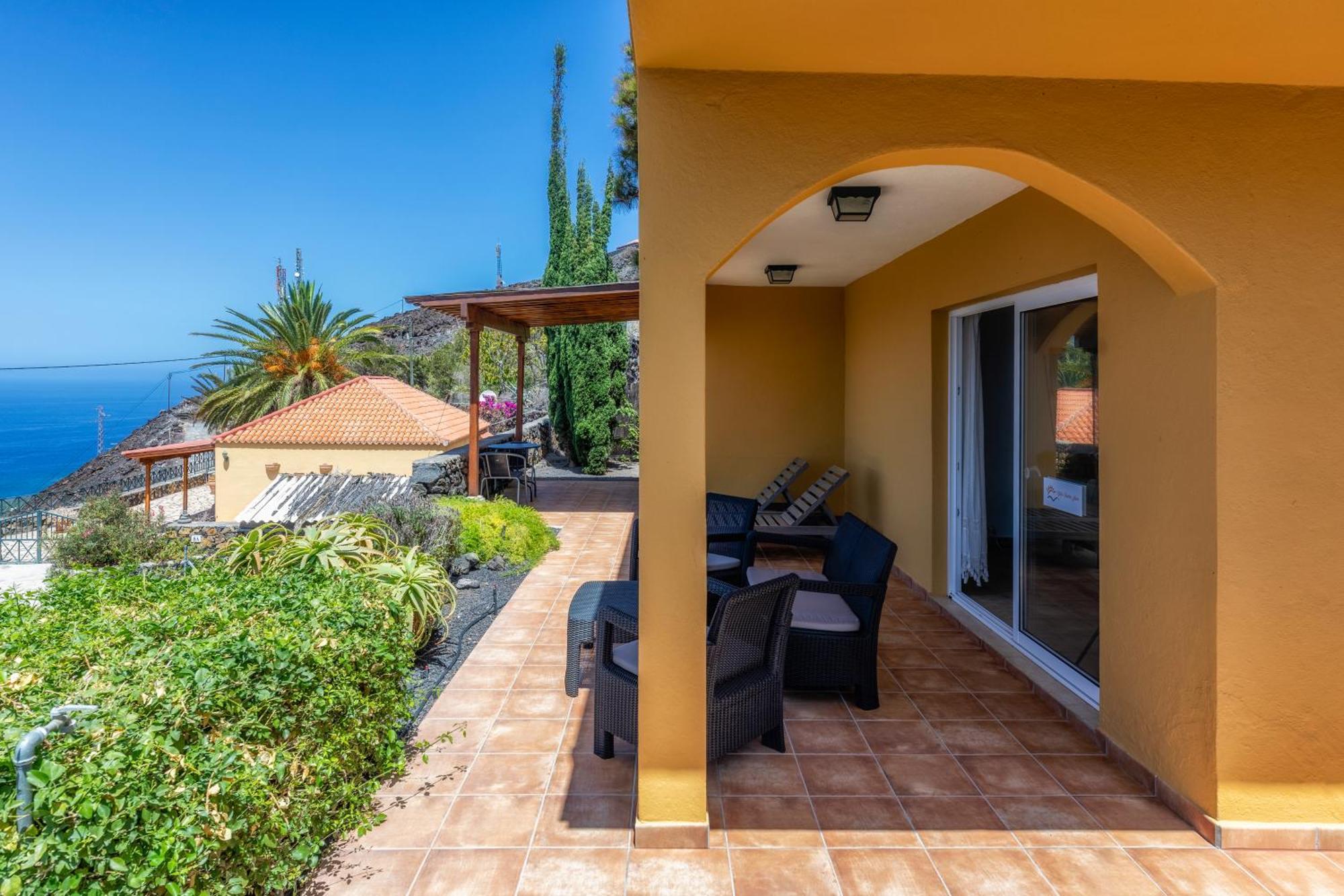 Villa Puerto Naos 波多·纳奥斯 外观 照片